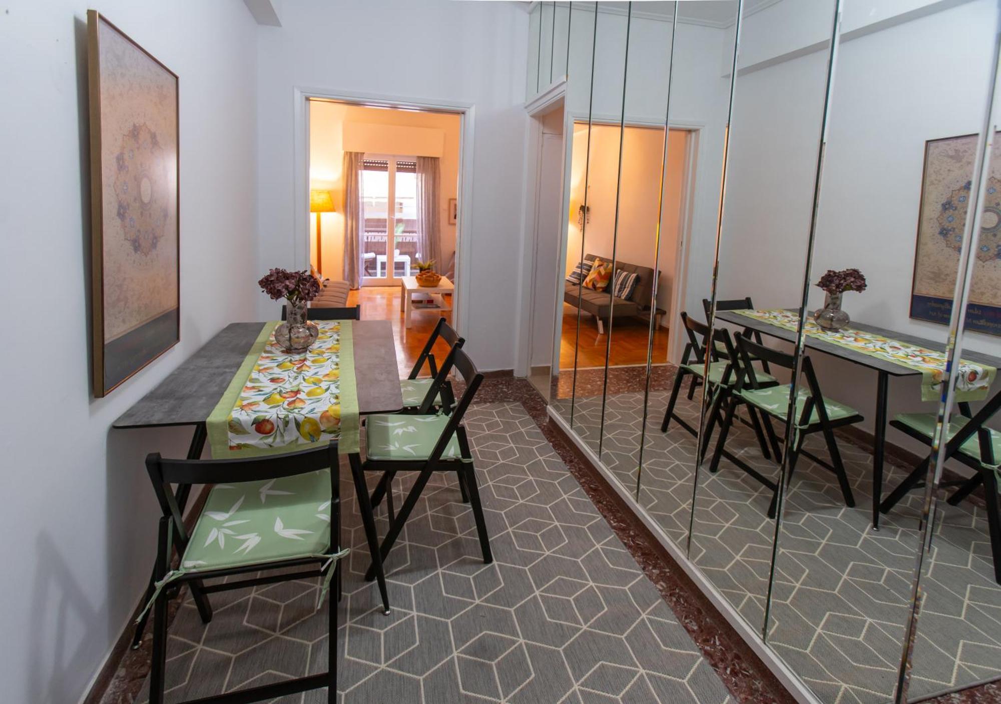 Historic Athens Getaway Apartment Exterior photo